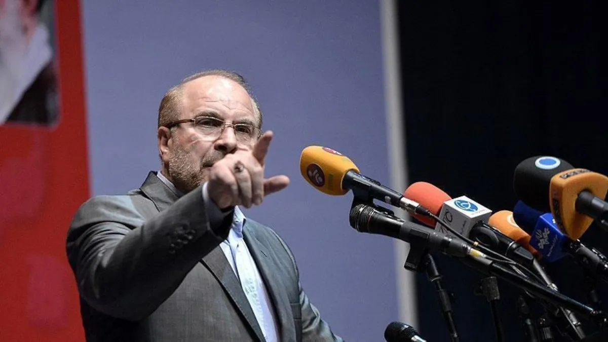 بسلاح جديد وصور ساخرة.. قاليباف يشن حرباً من نوع آخر