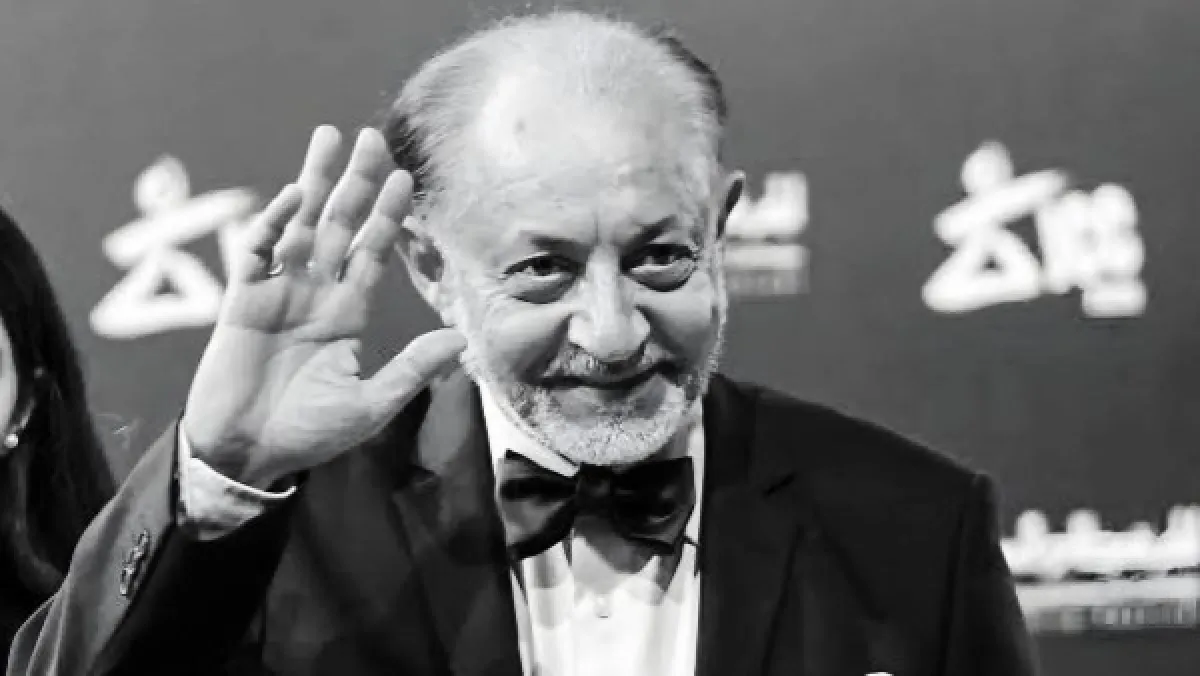 وفاة الفنان المصري عبدالعزيز مخيون عن 83 عاما