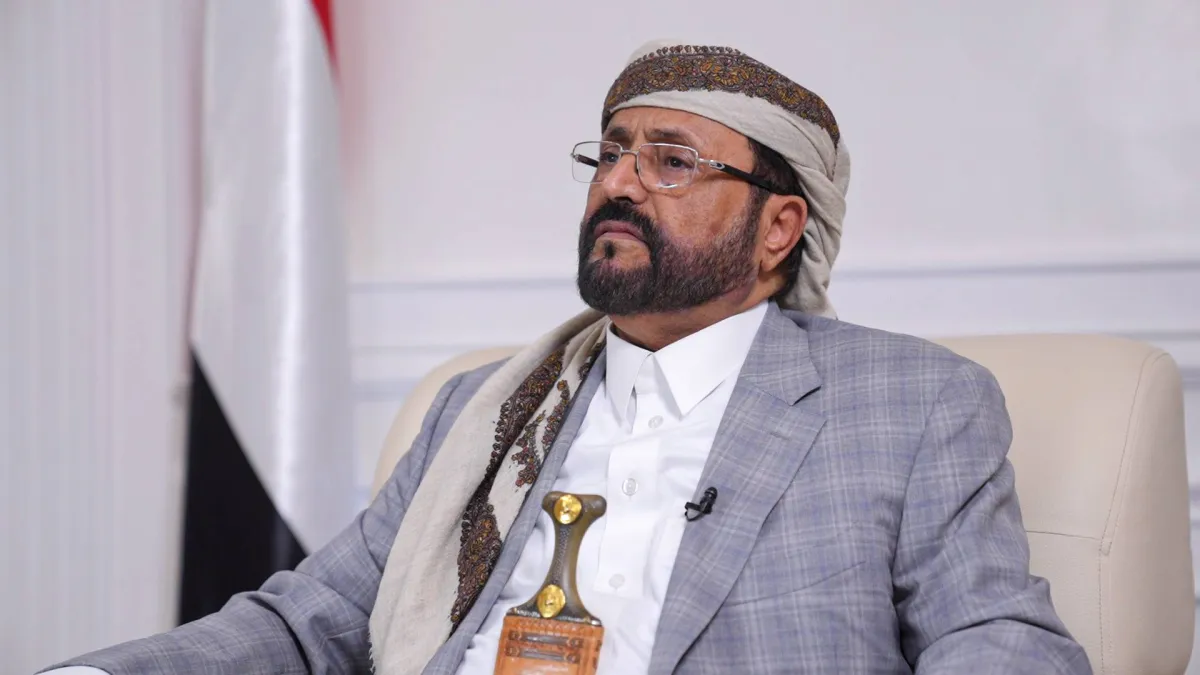 عضو مجلس القيادة اليمني: الحوثي يرى في السلام نهاية لمشروعه