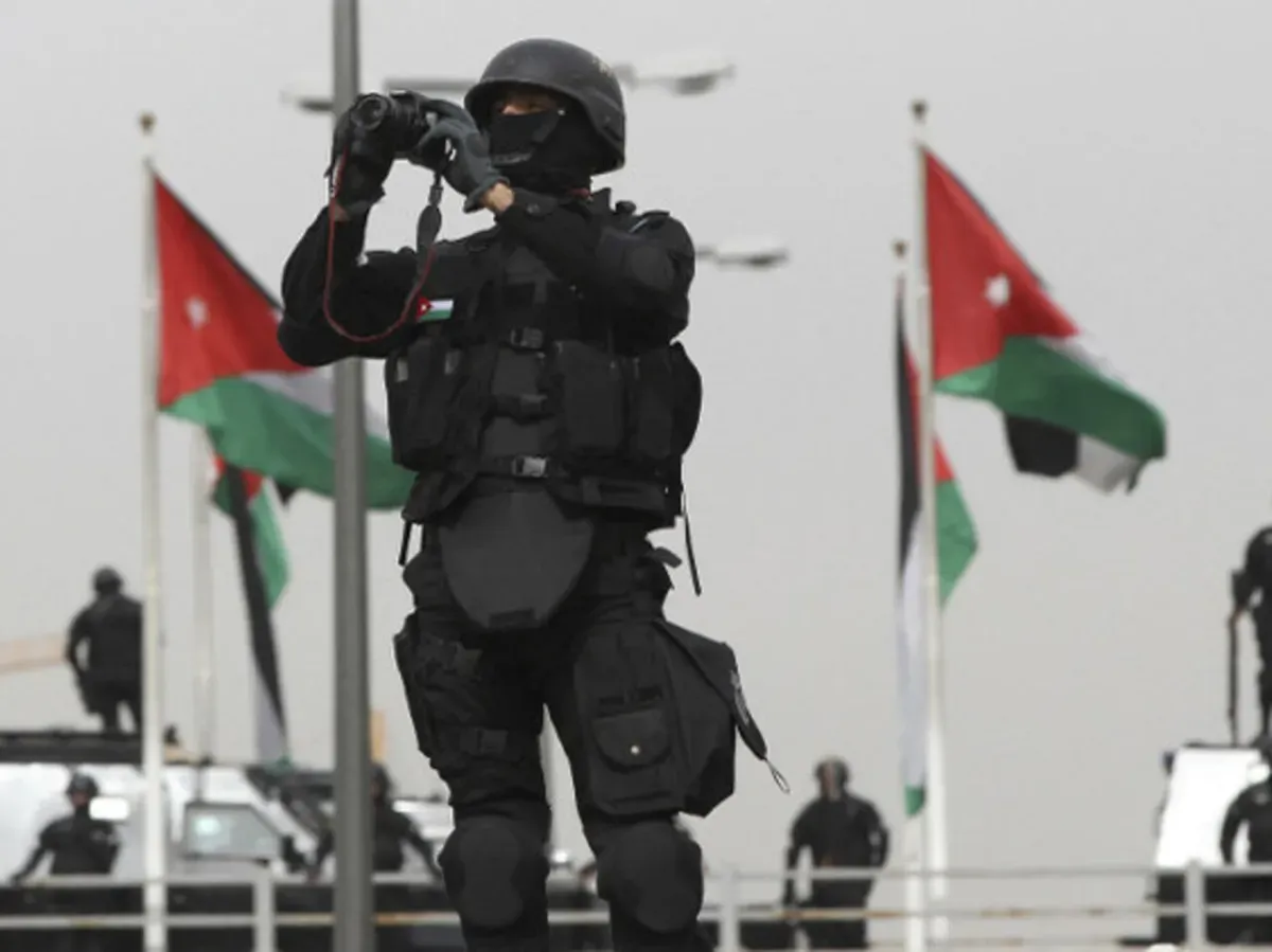 الأردن: لن نسمح باستخدام أجوائنا ساحة للصراعات الإقليمية وسنتعامل بحزم مع أي تهديد