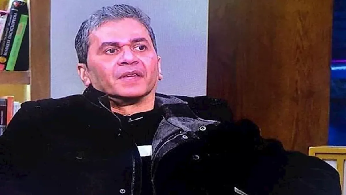 بعد صراع مع مرض التصلب المتعدد.. وفاة الفنان المصري عمرو محمد علي