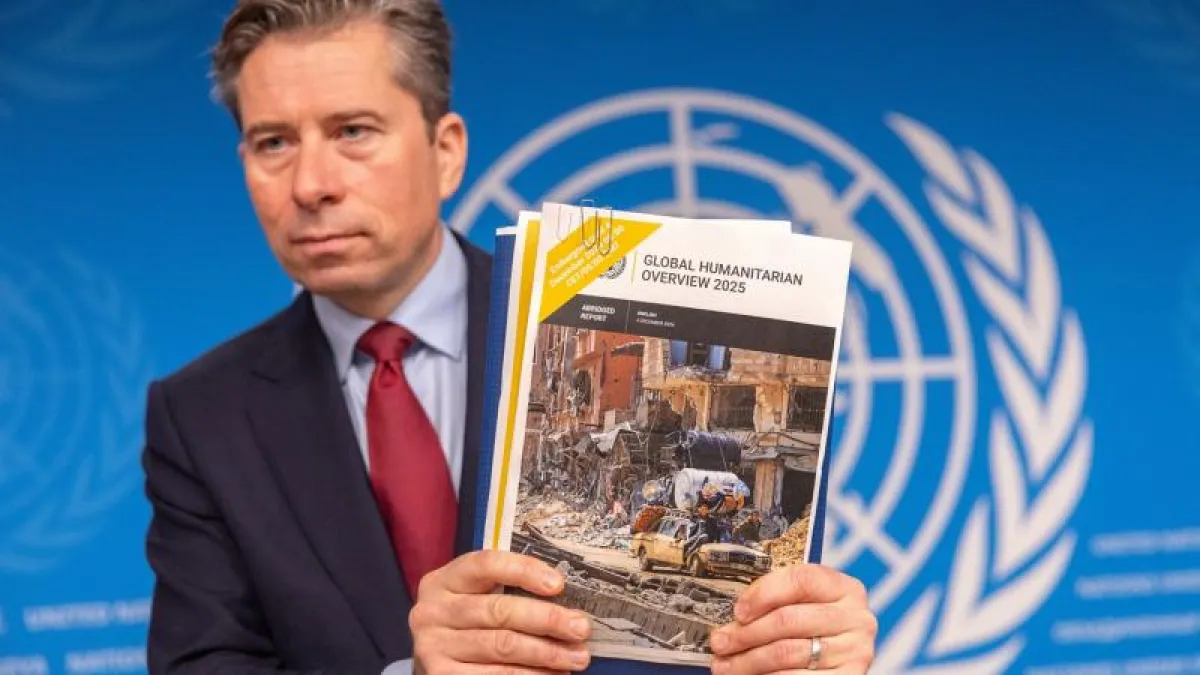 الأمم المتحدة: 350 عاملا في المجال الإنساني قُتلوا  خلال عام 2025