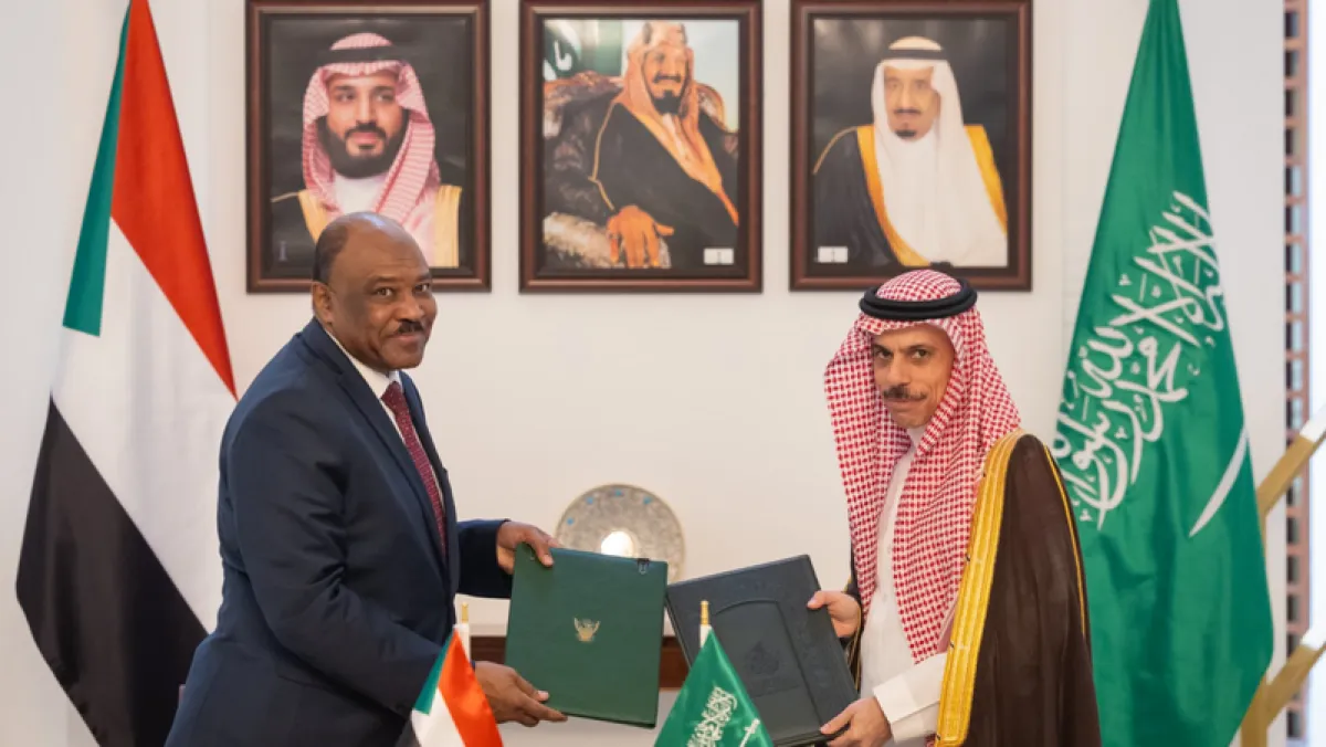 إنشاء مجلس تنسيق سعودي - سوداني لرفع مستوى التعاون الثنائي