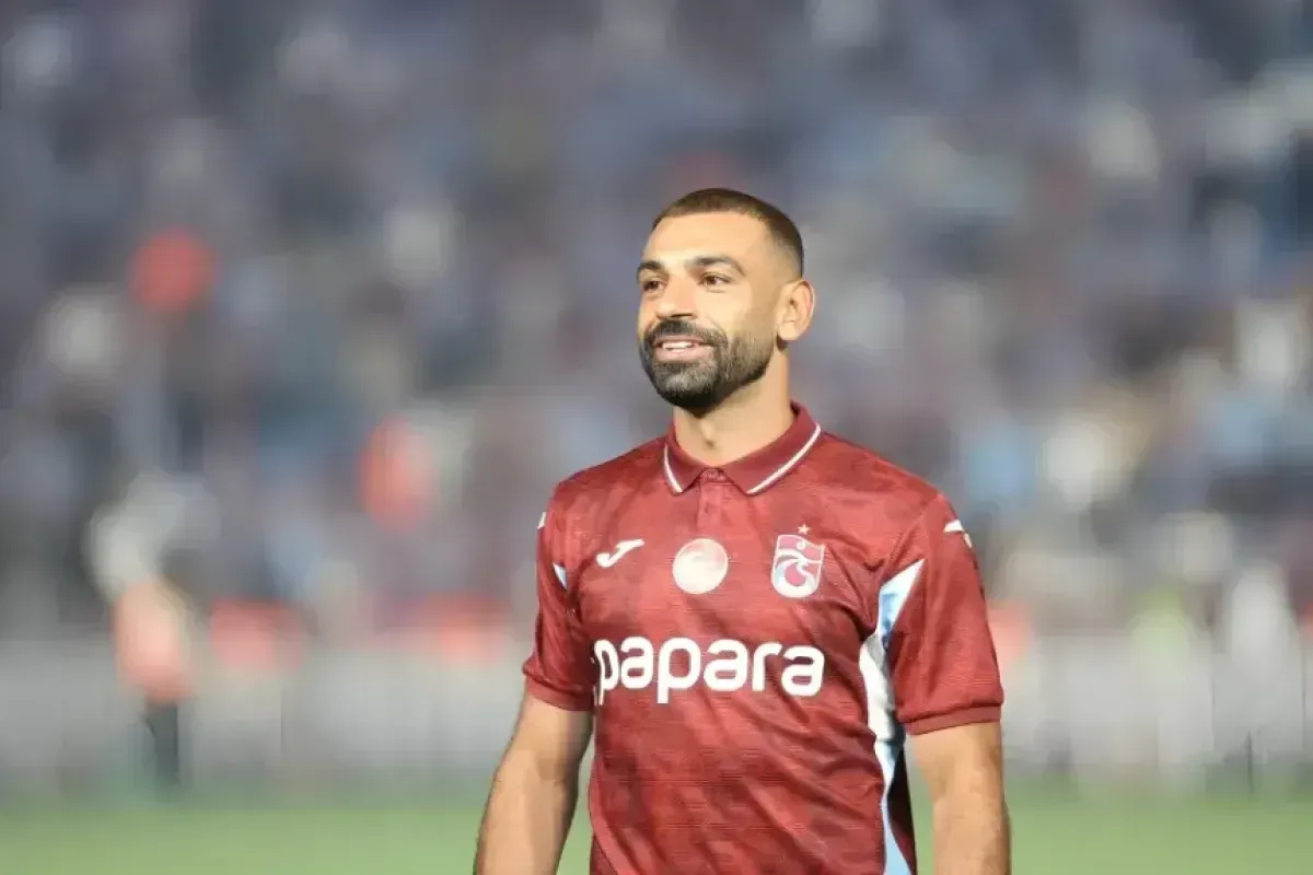 محمد صلاح يكتب التاريخ مع طرابزون ويحقق رقما قياسيا جديدا في الدوري التركي