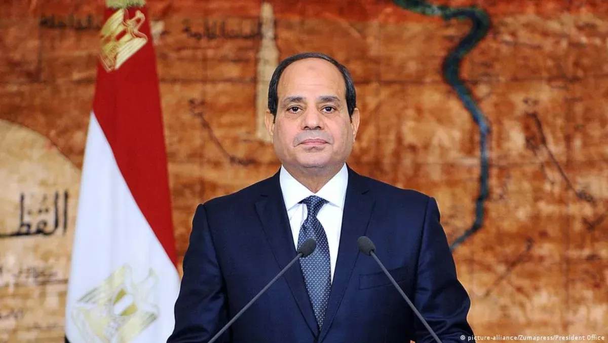 الرئيس المصري يفتتح منتدى "العلمين - إفريقيا للأعمال" غدا