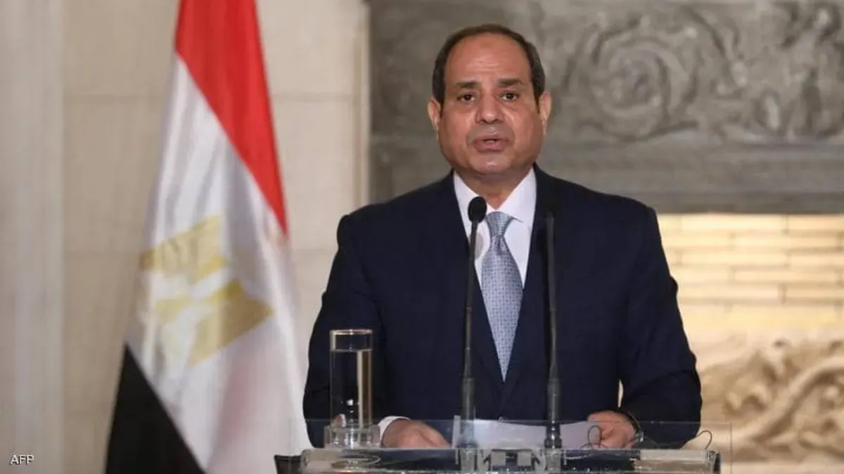 السيسي يحذر بشأن مياه النيل: حقوق مصر قضية وجودية