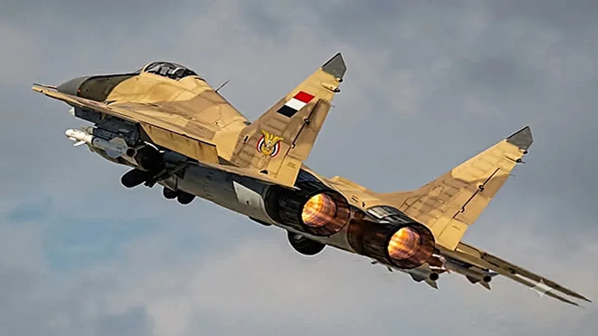 اليمن.. غارات مكثفة تضرب مراكز الحوثيين في الجوف ومأرب